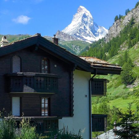 Apartment By Interhome Zermatt Exterior foto