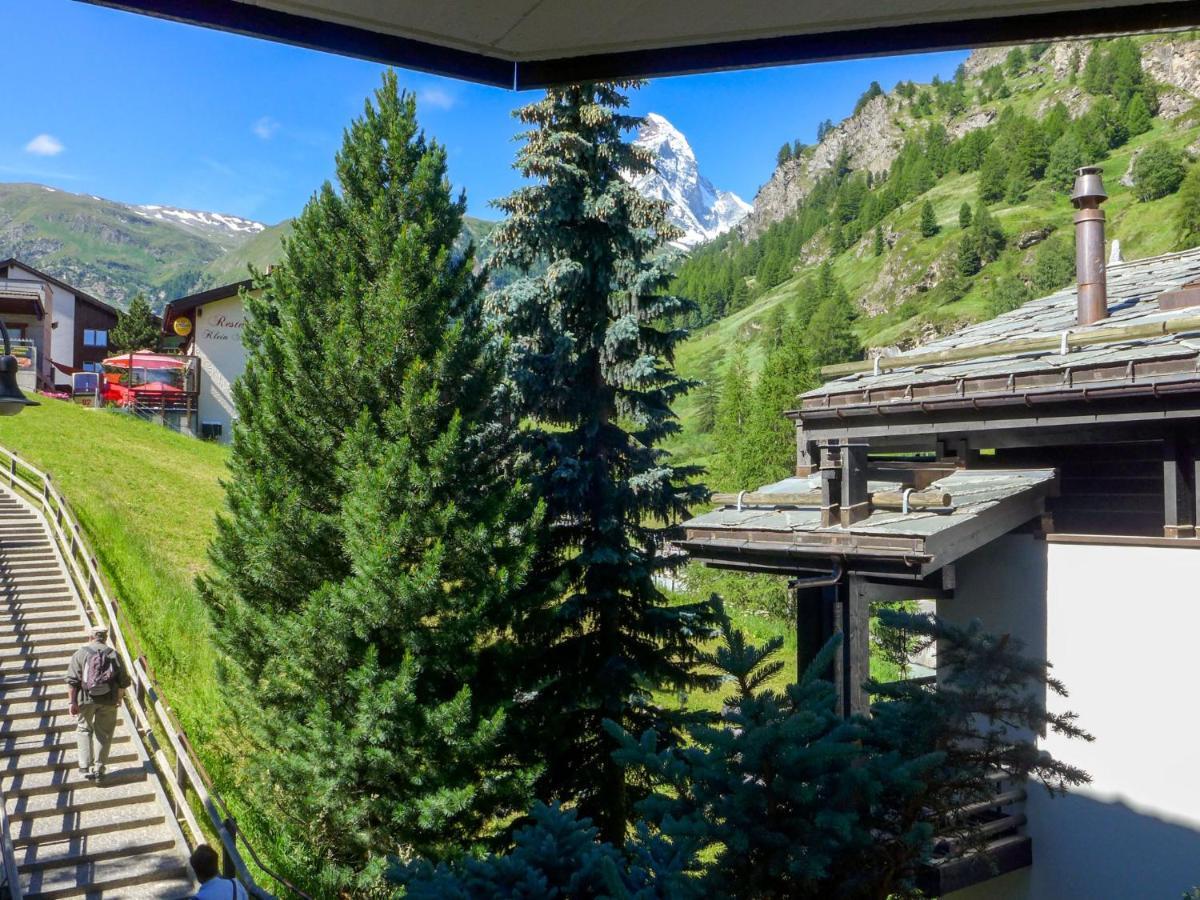 Apartment By Interhome Zermatt Exterior foto