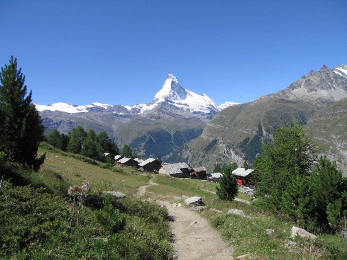 Apartment By Interhome Zermatt Exterior foto